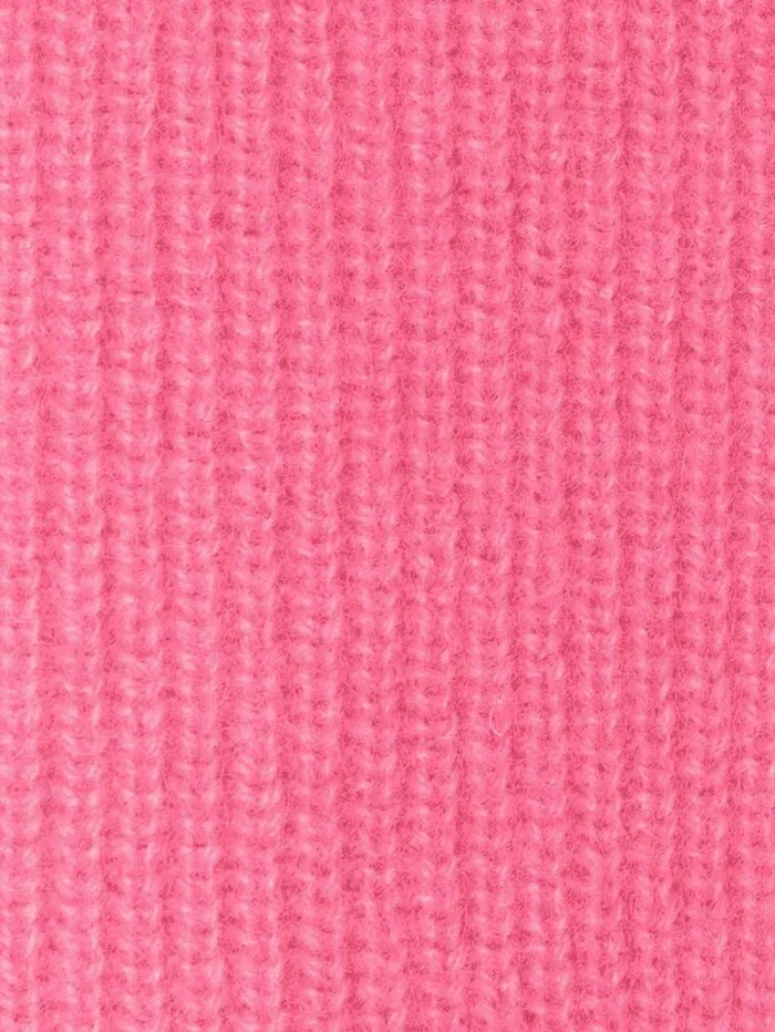 Xirena Dayglo Pink Alfie Sweater Women Sweaters and Jackets