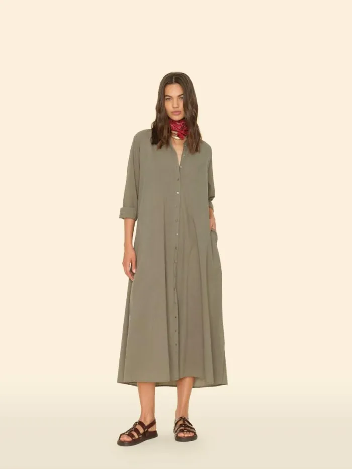 Xirena Four Leaf Clover Boden Dress Women Dresses