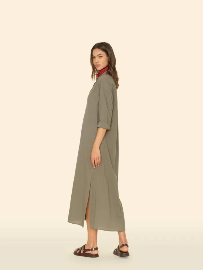 Xirena Four Leaf Clover Boden Dress Women Dresses