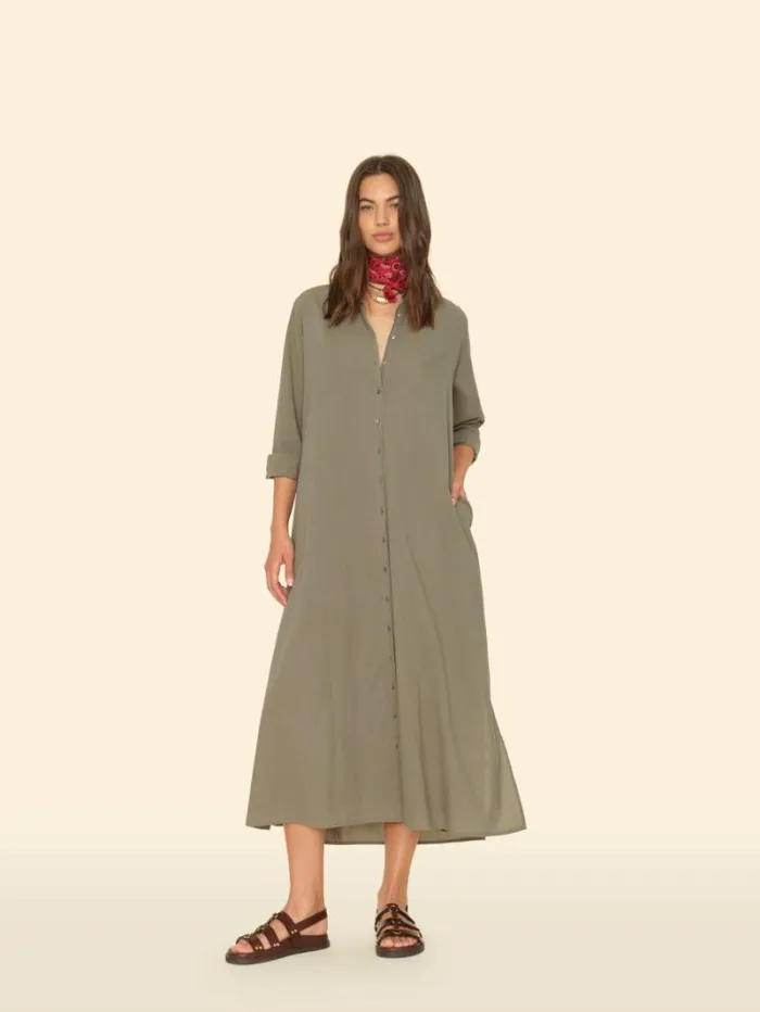 Xirena Four Leaf Clover Boden Dress Women Dresses