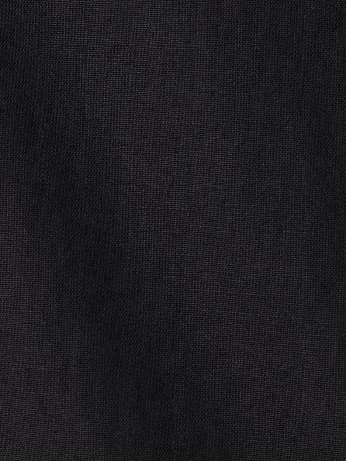 Xirena Jet Black Sydney Crisp Shirt Women Shirts