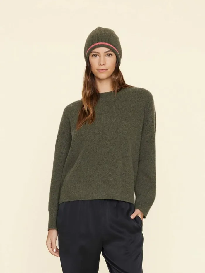 Xirena Loden Alfie Sweater Women Sweaters and Jackets