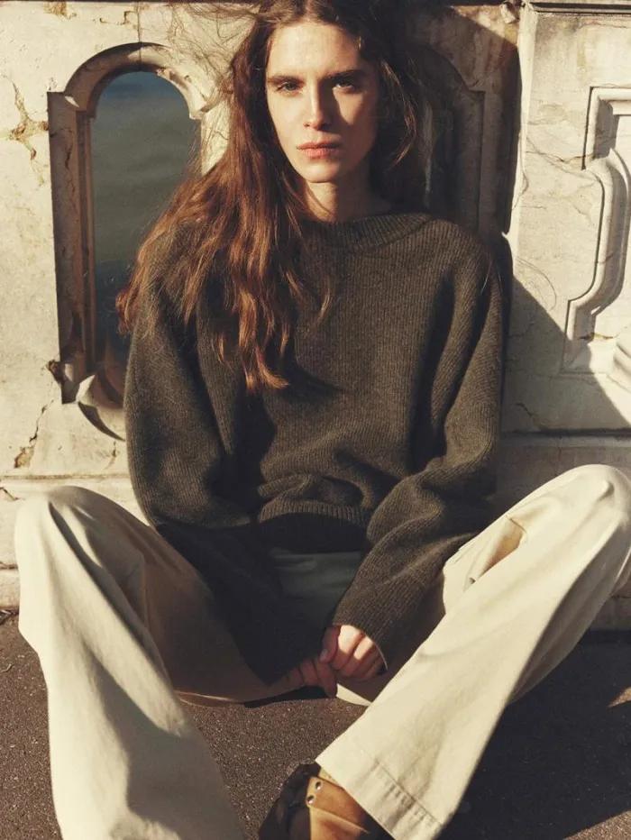 Xirena Loden Alfie Sweater Women Sweaters and Jackets