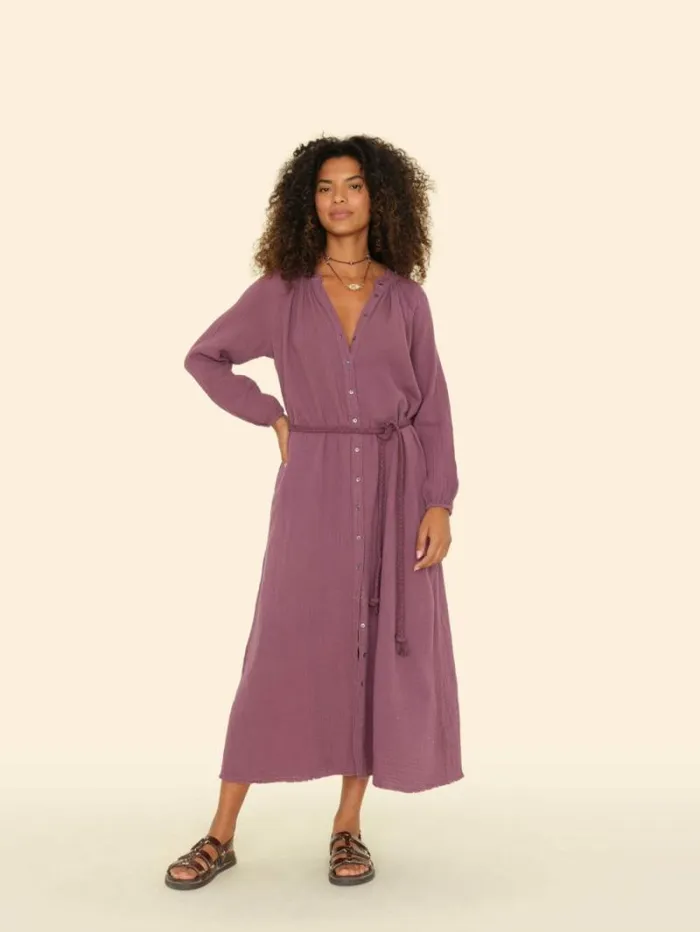 Xirena Plumlot Andrea Dress Women Dresses