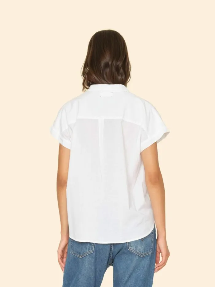 Xirena White Homer Shirt Women Shirts