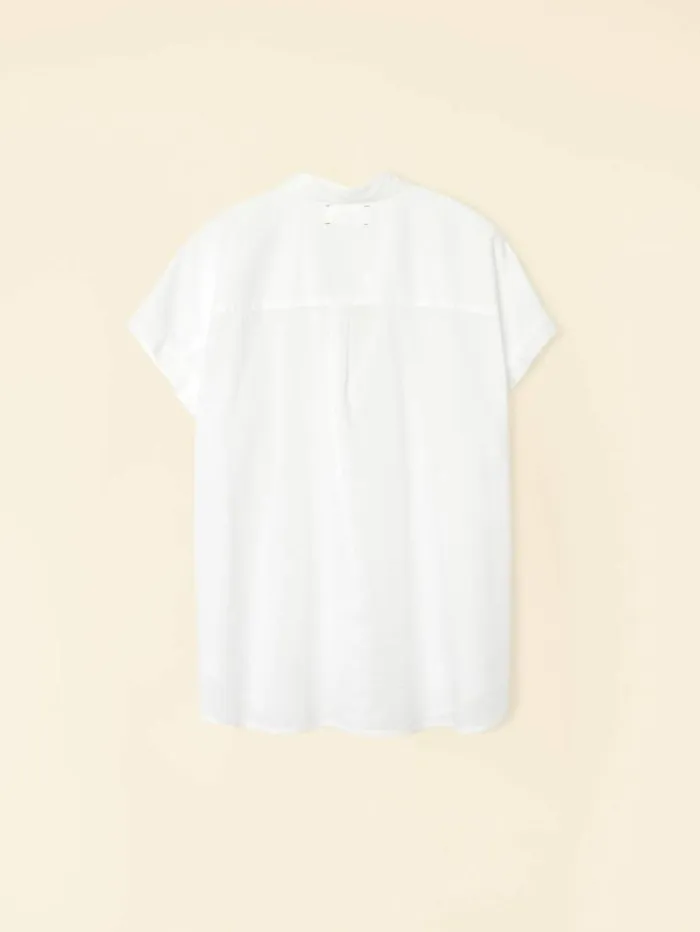 Xirena White Homer Shirt Women Shirts